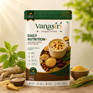 Daily Nutrition+